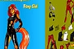 Thumbnail of Foxy Girl Dressup